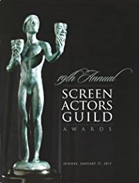 19th Annual Screen Actors Guild Awards
