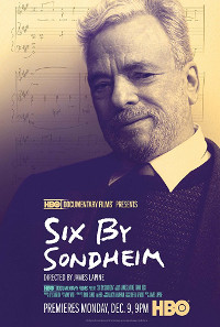Sondheim em Seis Canções (Six by Sondheim)