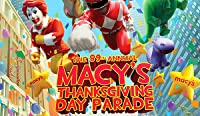 The 89th Annual Macy's Thanksgiving Day Parade (The 89th Annual Macy's Thanksgiving Day Parade)