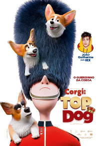Corgi - Top Dog (The Queen's Corgi)