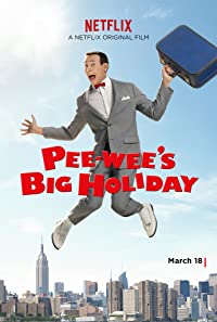 Pee-wee's Big Holiday (Pee-wee's Big Holiday)