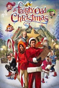 Filme - O Natal dos Padrinhos Mágicos (A Fairly Odd Christmas) - 2012