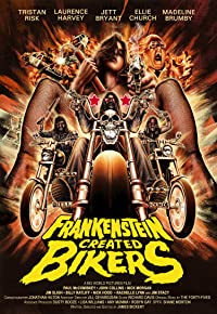 Frankenstein Created Bikers (Frankenstein Created Bikers)