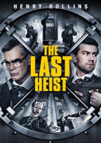 The Last Heist (The Last Heist)