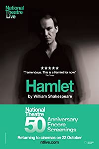 National Theatre Live: Hamlet (National Theatre Live: Hamlet)