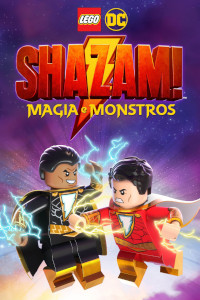 Lego DC Shazam! Magia e Monstros (Lego DC: Shazam!: Magic and Monsters / LEGO DC: Shazam - Magic & Monsters)