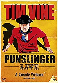 Tim Vine: Punslinger Live (Tim Vine: Punslinger Live)