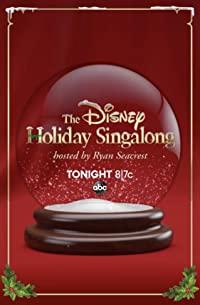 The Disney Holiday Singalong (The Disney Holiday Singalong)