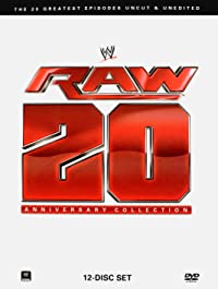WWE: Raw 20th Anniversary Collection (WWE: Raw 20th Anniversary Collection)