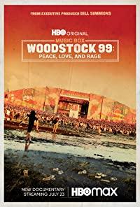 Music Box - Woodstock 99 - Peace, Love, and Rage (Woodstock 99: Peace Love and Rage)