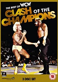 WWE: The Best of WCW Clash of the Champions