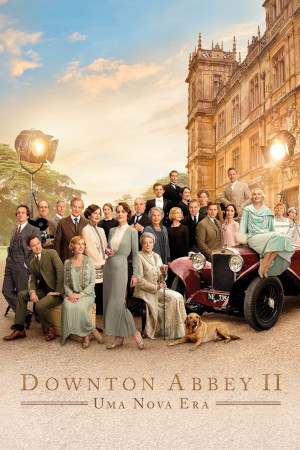 Downton Abbey - Uma Nova Era