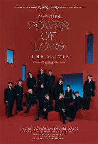 Seventeen Power of Love - The Movie