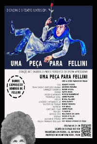 Uma Peça para Fellini (Uma Peça para Fellini)