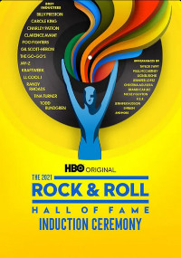 2021 Rock and Roll Hall of Fame Induction Ceremony