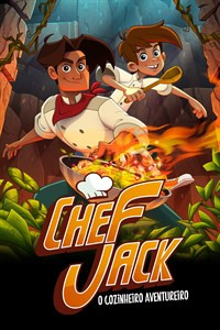 Chef Jack - O Cozinheiro Aventureiro (Chef Jack - O Cozinheiro Aventureiro)