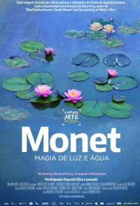 Monet - Magia de Luz e �gua