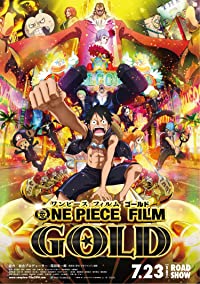 One Piece Film: Gold (One Piece Film: Gold)