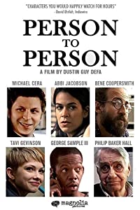 Person to Person (Person to Person)