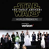 Star Wars: The Force Awakens World Premiere Red Carpet