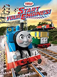 Thomas & Friends: Start Your Engines! (Thomas & Friends: Start Your Engines!)