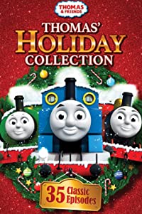 Thomas & Friends: Thomas' Holiday Collection (Thomas & Friends: Thomas' Holiday Collection)