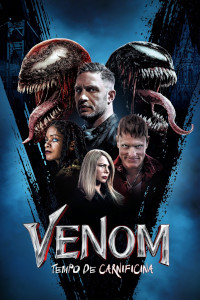 Venom - Tempo de Carnificina (Venom: Let There Be Carnage / Fillmore)
