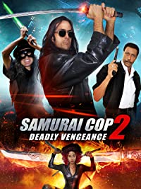 Revenge of the Samurai Cop