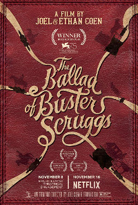 A Balada de Buster Scruggs (The Ballad of Buster Scruggs)
