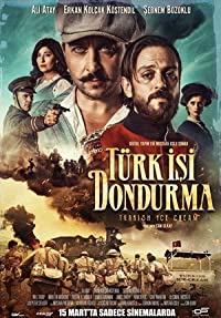 Turkish'i Dondurma