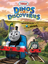 Thomas & Friends: Dinos and Discoveries (Thomas & Friends: Dinos and Discoveries)