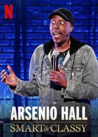 Arsenio Hall - Smart & Classy