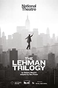 National Theatre Live: The Lehman Trilogy (National Theatre Live: The Lehman Trilogy / The Lehman Trilogy)