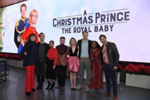 Filme - O Príncipe do Natal - O Bebê Real (A Christmas Prince: The Royal  Baby) - 2019