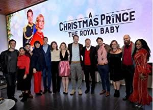 Filme - O Príncipe do Natal - O Bebê Real (A Christmas Prince: The Royal  Baby) - 2019
