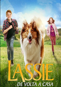 Lassie - De Volta a Casa