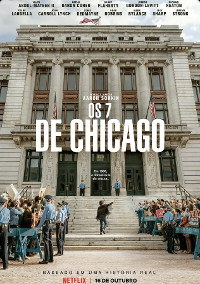 Os 7 de Chicago (The Trial of the Chicago 7)