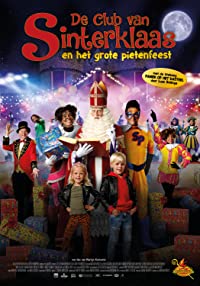 De club van Sinterklaas & het grote Pietenfeest (De club van Sinterklaas & het grote Pietenfeest)