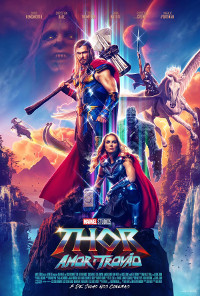 Thor: Amor e Trovão (Thor: Love and Thunder)