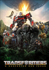 Transformers - O Despertar das Feras