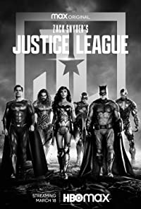 Liga da Justiça de Zack Snyder (Zack Snyder's Justice League)