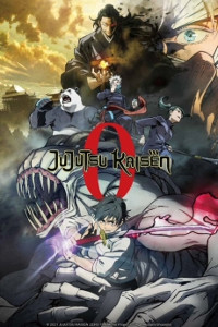 Jujutsu Kaisen 0 (Gekijouban Jujutsu Kaisen 0 / Jujutsu Kaisen 0: The Movie)