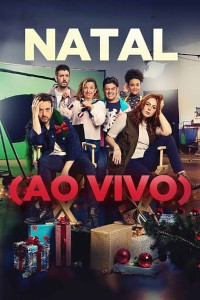 Filme - Natal Ao Vivo (Navidad en Vivo / The Christmas Games) - 2022