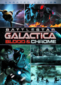 Sangue e Cromo (Battlestar Galactica: Blood &amp; Chrome)