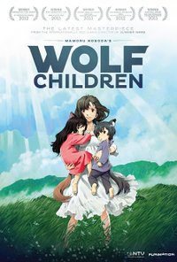 Crianças Lobo (Ookami kodomo no Ame to Yuki / Wolf Children)