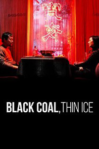 Carvão Negro, Gelo Fino