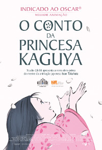 O Conto da Princesa Kaguya (Kaguyahime no monogatari)