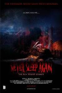 Never Sleep Again: The Elm Street Legacy (Never Sleep Again: The Elm Street Legacy)