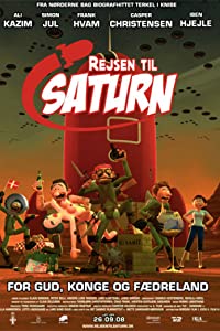 Rejsen til Saturn (Rejsen til Saturn / Journey to Saturn)