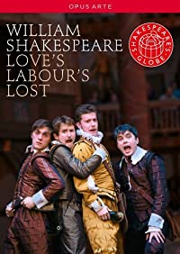 Love's Labour's Lost (Globe Theatre Version) (Love's Labour's Lost (Globe Theatre Version))